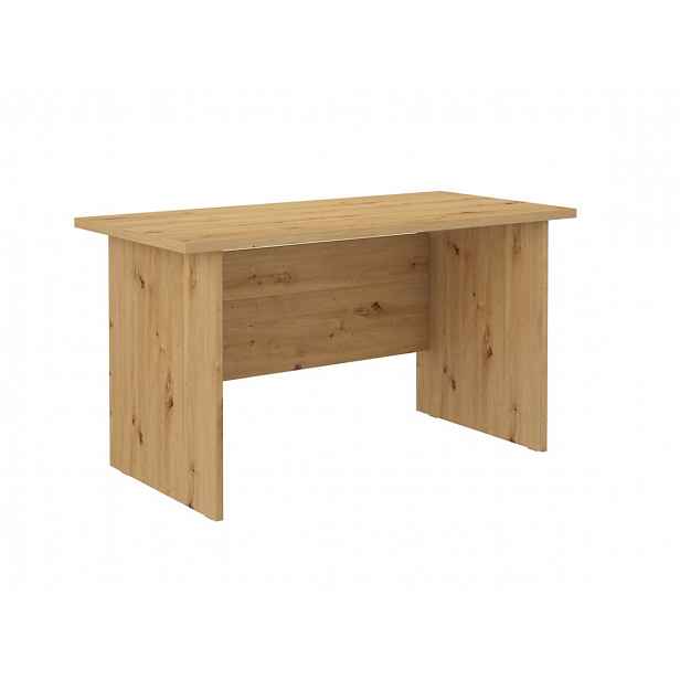 Psací stůl AGEPSTA typ 3, dub artisan