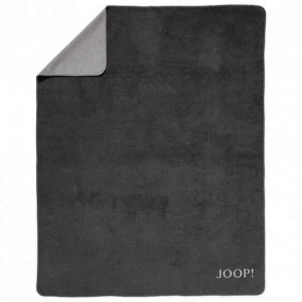 Joop! DOMÁCÍ DEKA, bavlna, 150/200 cm