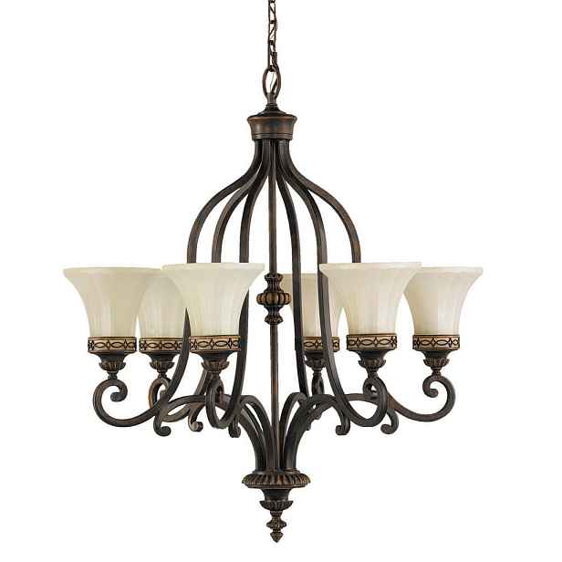 Elstead Lighting LUSTR, 71.1/89 cm