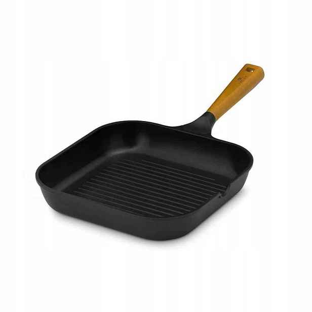 Gerlach Natur Nk 320 grilovací pánev 28 cm