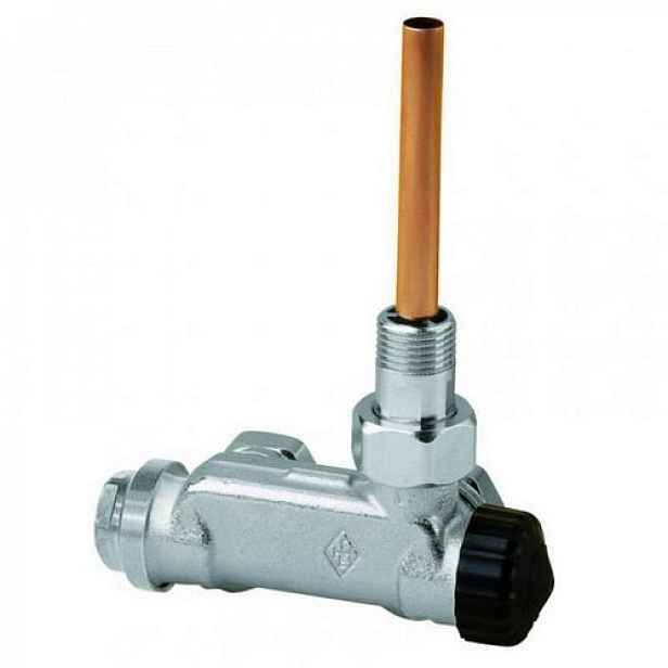 HEIMEIER 3879-02.000 E-Z ventil rohový
