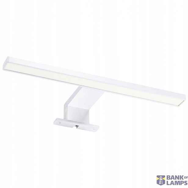 Thorgeon Led zrcadlová lampa 5W 30 cm 354 lm IP44 bílá 03062