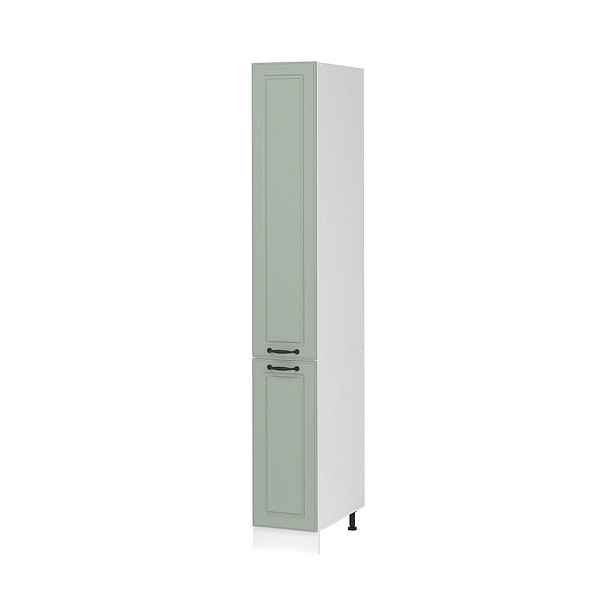 Vicco LÉKÁRNIČKOVÁ SKŘÍŇKA R-Line, Mint venkovský dům/Bílá, 30 cm