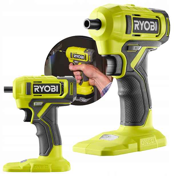 Ryobi Aku Šroubovák Akumulátorová Vrtačka Led 20Nm 18V One+ RSD18-0