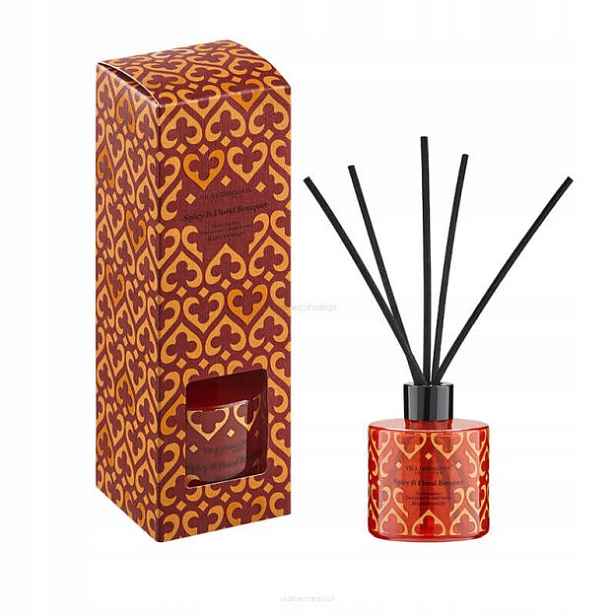 Vila Hermanos difuzér s vůní tyčinek 100 ml Spicy & Floral Bouquet