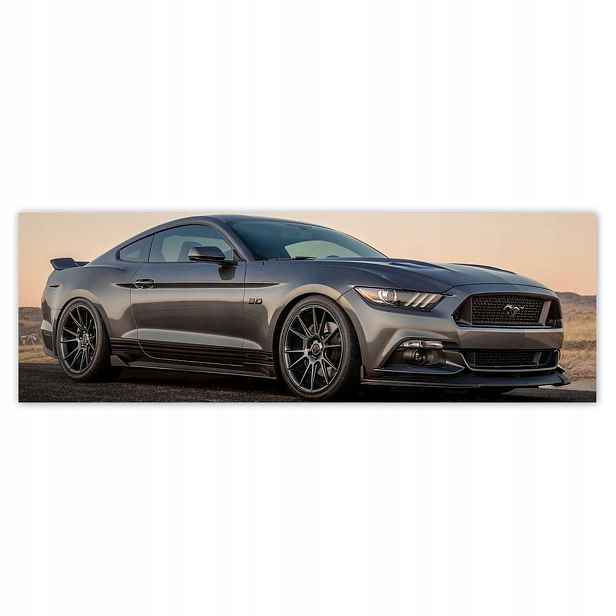 Plakáty 200x66 Ford Mustang vyrobené v Usa