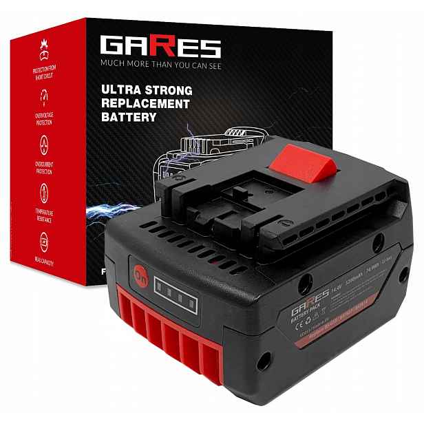 Akumulátor pro Bosch Gsr 1080-LI 5,2Ah