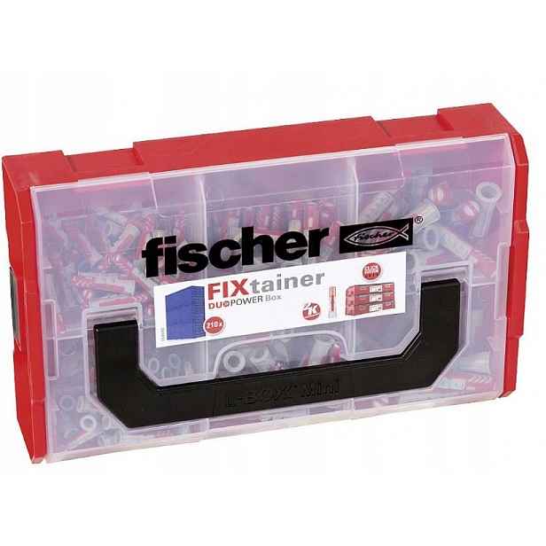 Fixtainer Trička Duopower 210 536161