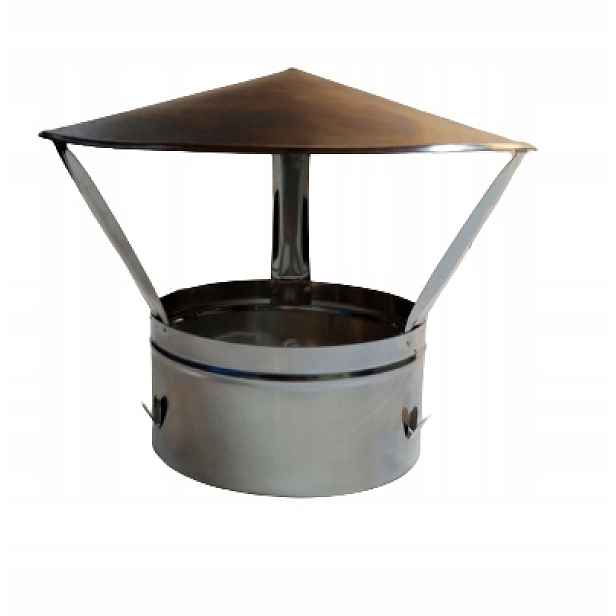 Nerezová Stříška Inox Fi 250