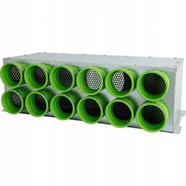 Průchozí rozdělovač Flexo Box Pro P 200 12X90 Havaco