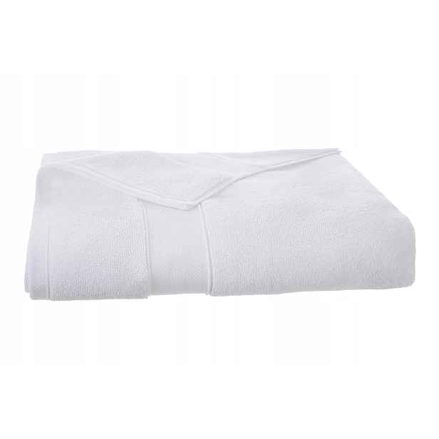 Ručník Egyptian Charisma 70x130 bílý 700 g/m2 Nefretete