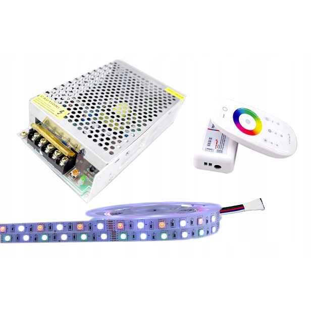 Set Led pásek Rgbw 5050 Mi-Light Premium 10 m