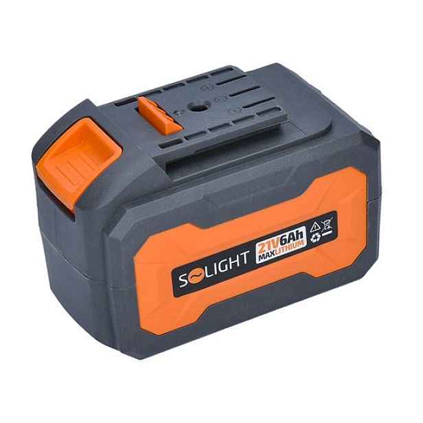 Solight Baterie Li-Ion 21V 6Ah