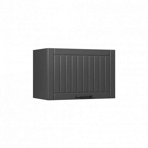 Vicco VĚŠÁK NA STĚNU Fame-Line, Tmavě šedá/Antracit, 60 cm