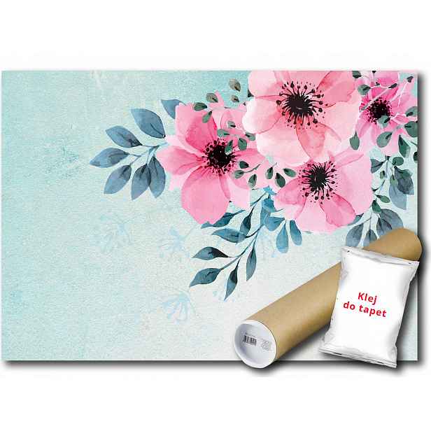 Fototapeta Květ Višeň 15B F2XL 312x219 F13801