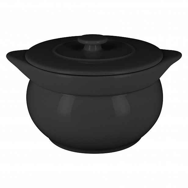 Mini váza 1150 ml Vulkán Chef's Fusion Rak Porcelán
