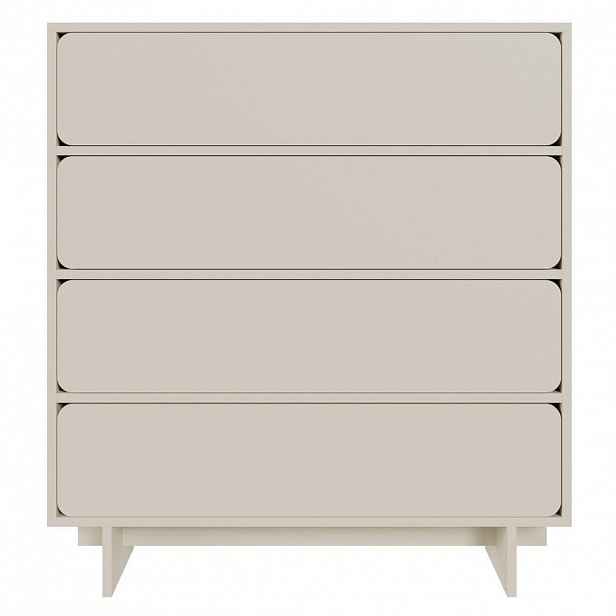 Selsey KOMODA Wuwu greige 101 cm