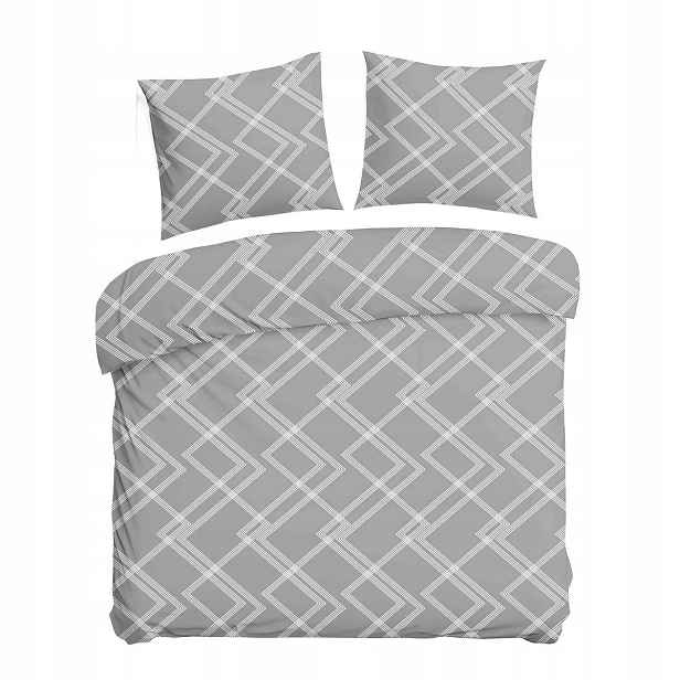 Povlečení Bavlněné 220x200 3 Č. 2 povlečení 70x80 Cotton Love měkká