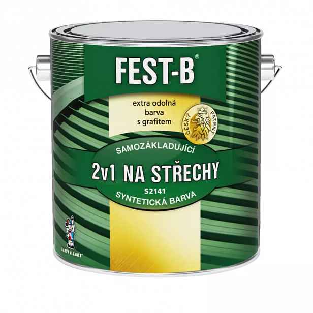 FEST-B 0155 antracit 2,5 kg