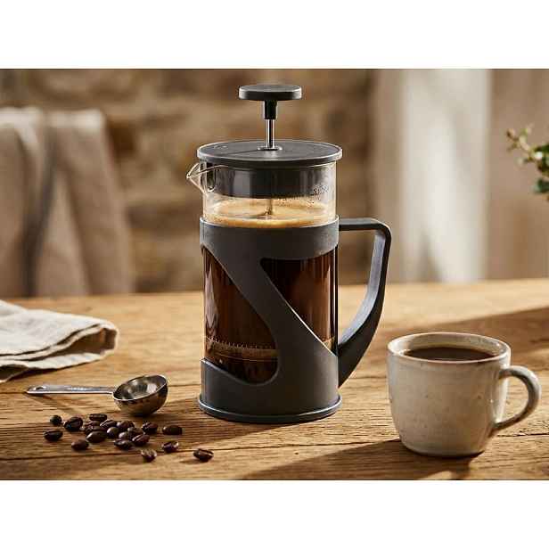 Konvice French Press, 600 ml