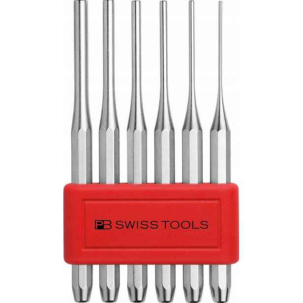 Sada vyrážečů bodových závlaček 6-dílná Pb Swiss Tools