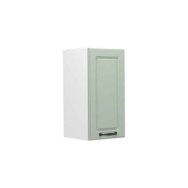 Vicco VĚŠÁK NA STĚNU R-Line, Mint venkovský dům/Bílá, 30 cm