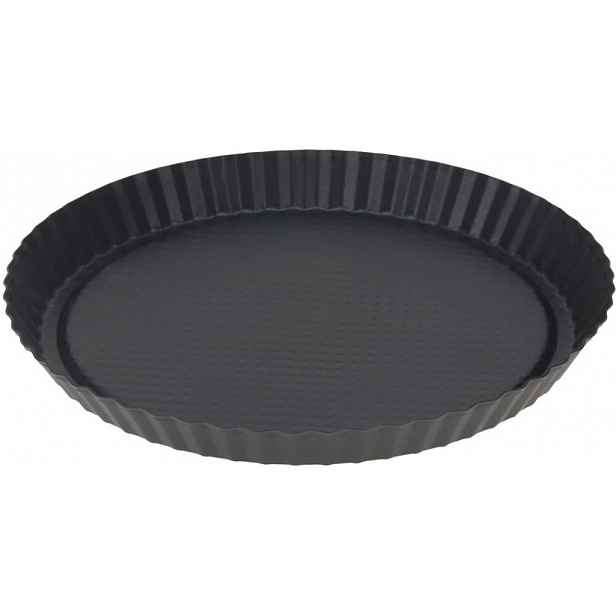 Forma na koláč La Cucina 28 cm, černá