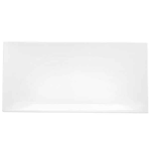 Obdélníkový talíř 32 cm A TABLE ASA Selection - bílý