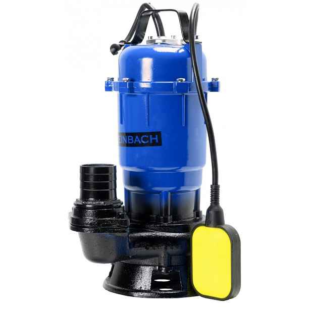 Ponorná pumpa Einbach DE-5510 S Plovákem 153