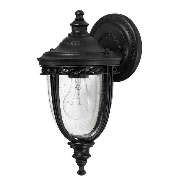 Elstead Lighting VENKOVNÍ NÁSTĚNNÉ SVÍTIDLO, 16.7/32.1/19.1 cm