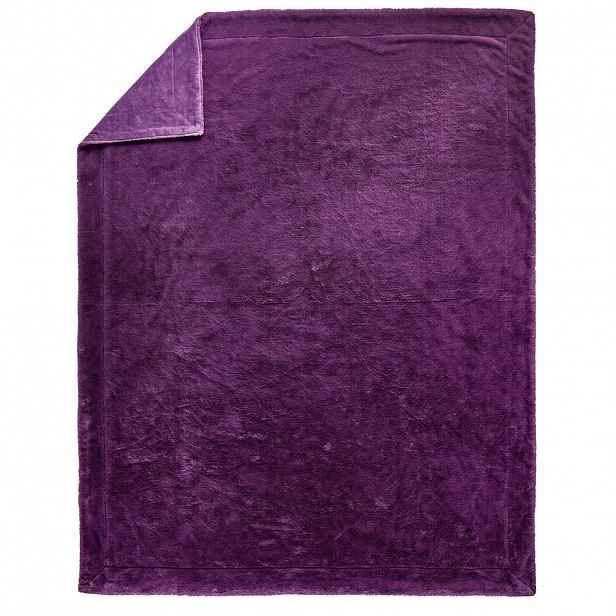 Novel KOŽEŠINOVÁ DEKA, polyester, 150/200 cm