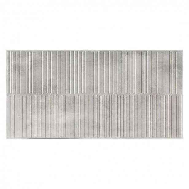 EBS Essen - Dekor 45x90 cm, rlv. gris DESS4590GR