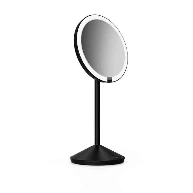 Kosmetické zrcadlo s osvětlením/zvětšovací (zvětšení 10x) ø 12 cm – simplehuman