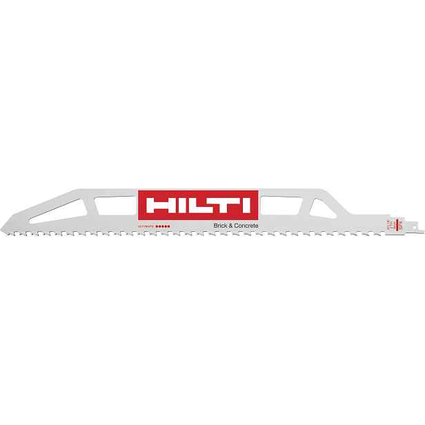 List pilový Hilti SPX 45 2 Brick & Concrete