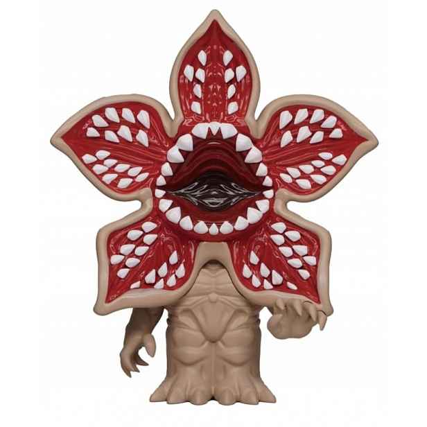Pokladnička Demogorgon, Stranger Things