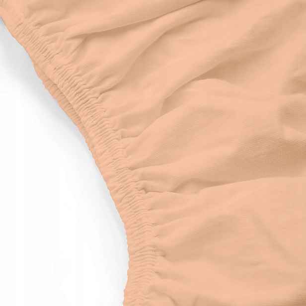 Prostěradlo Jersey Elastan S Gumičkou 220X200 Růžová Darymex