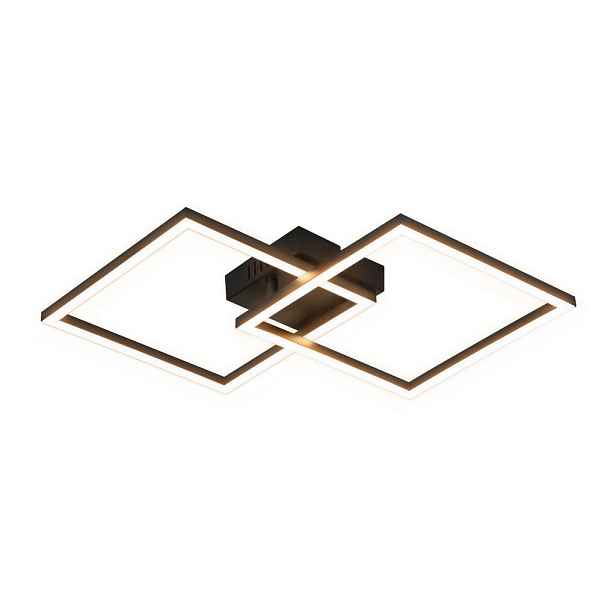 ZMH LED STROPNÍ SVÍTIDLO 39.5/39.5/6.7cm