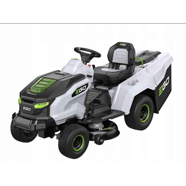 Akumulátorový traktor T6 s košem 98 cm Ego Power+ TR3800E-B (bez