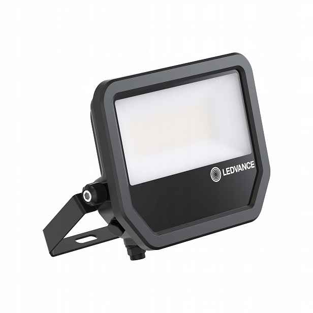 Flood Led Gen 4 50 P 41W 6KLM 840 Ps SY100 Bk