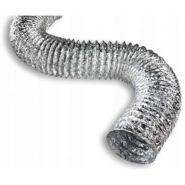 Trubka Hliníková Flexibilní Ventilační Trubka Thermlight 315 mm 10 m
