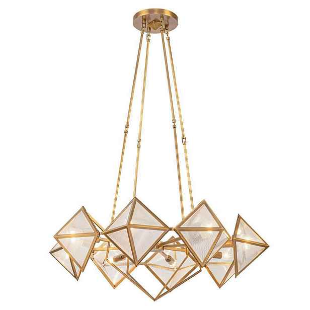 Elstead Lighting LUSTR, 29,5/76,2 cm