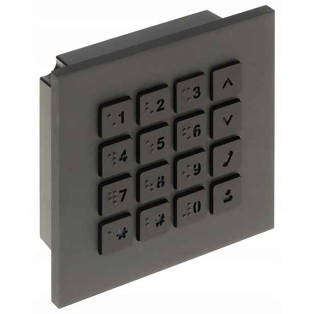 Modul klávesnice VTO4202FB-MK Dahua