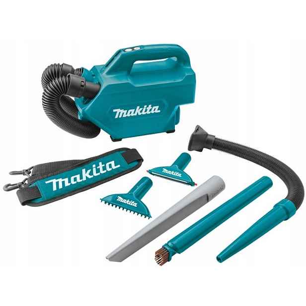 Akumulátorový vysavač Li-ion 12V Cxt (CL121DZ) Makita