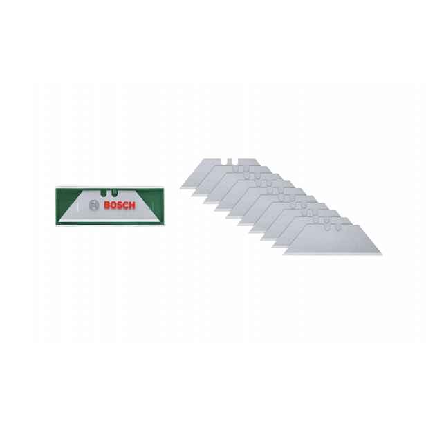 Bosch - Náhradní čepele, 10 ks 1600A032UT
