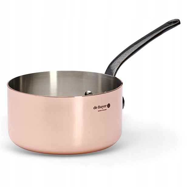 Inocuivre Tradition Rendlík 2,5 l De Buyer