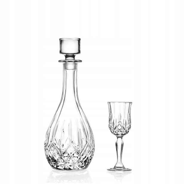 Rcr Opera liquer set (1+6)