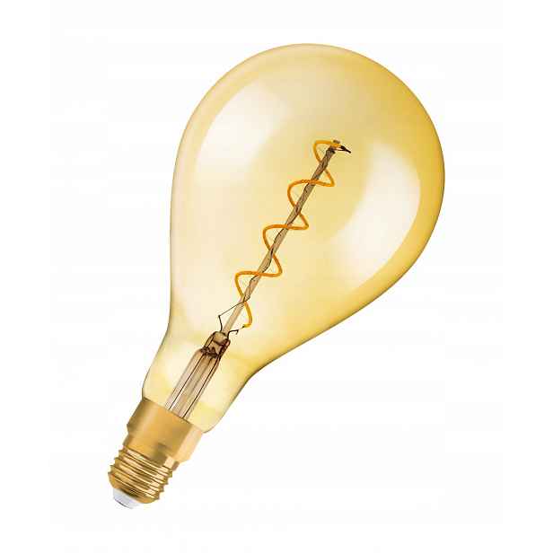 Vintage Led žárovka 1906 DIM 28 4 W/2000 K E27