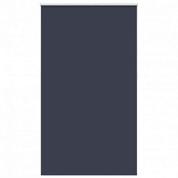 vidaXL Roleta zatemňovací 120x210 cm šířka látky 116,6 cm polyester