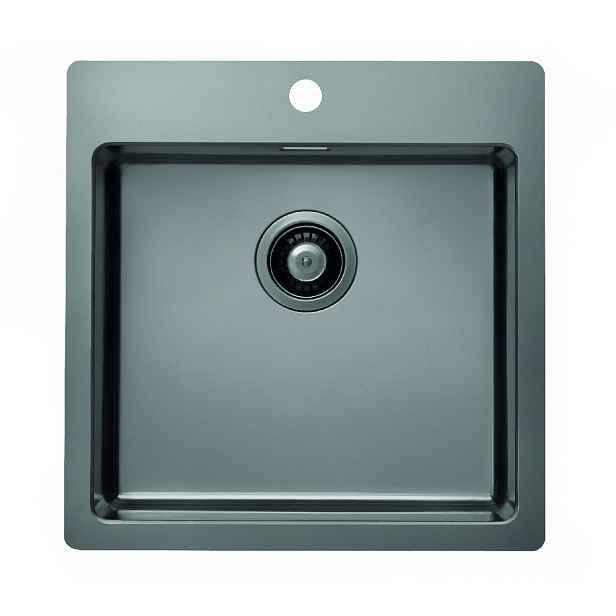 Alveus PURE 30 MONARCH Anthracit 450x400 mm F