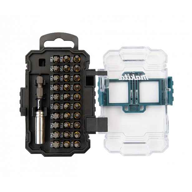 Makita - 31dílná sada bitů E-25111